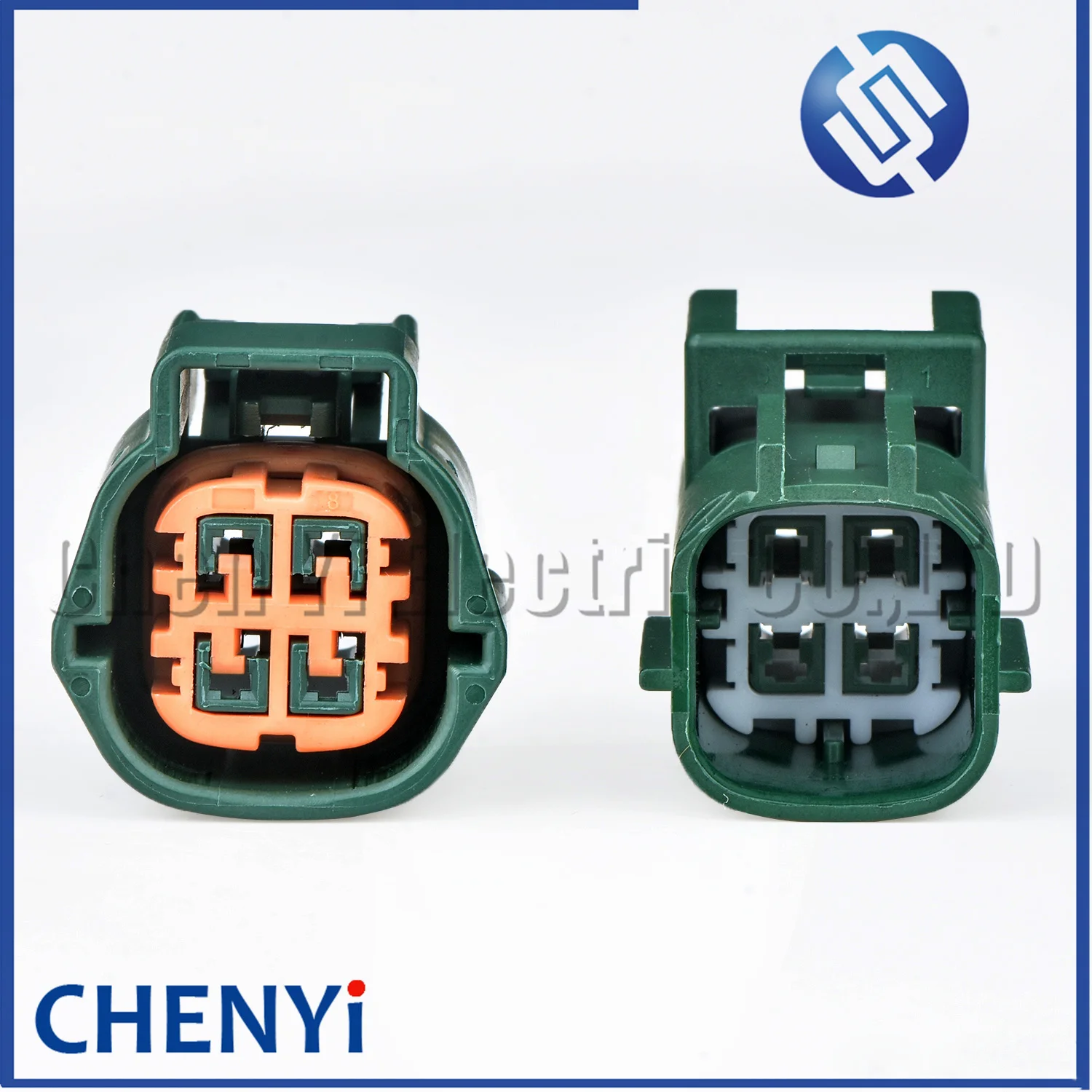 4 Pin 6189-1105 6189-7757 Waterproof Oxygen O2 Sensor Plug Automotive Waterproof Connector Wire Socket For Nissan Subaru