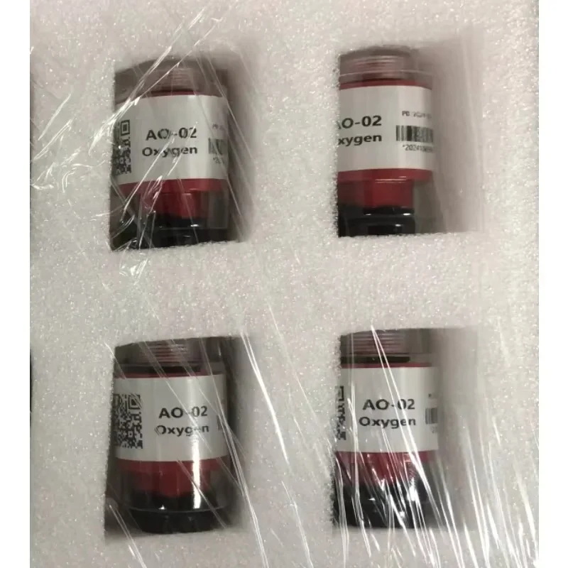 AO-02 ASAIR Rilevatore di gas batteria ossigeno Compatibile CITY AO2 AA428-210 PTB-18.10 Sensore elettrochimico DISPONIBILE
