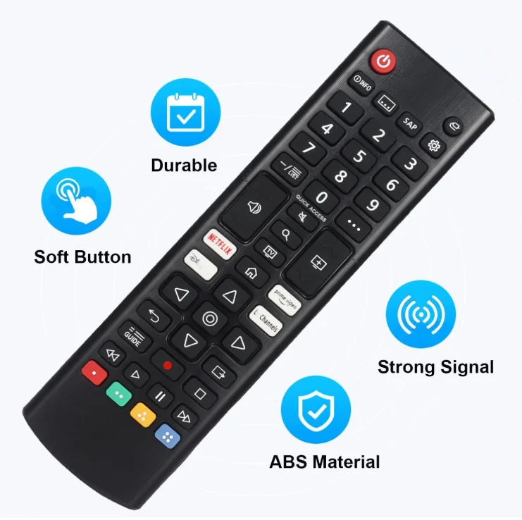 جهاز تحكم عن بعد بديل جديد Akb76037601 لأجهزة تلفزيون ال جي
