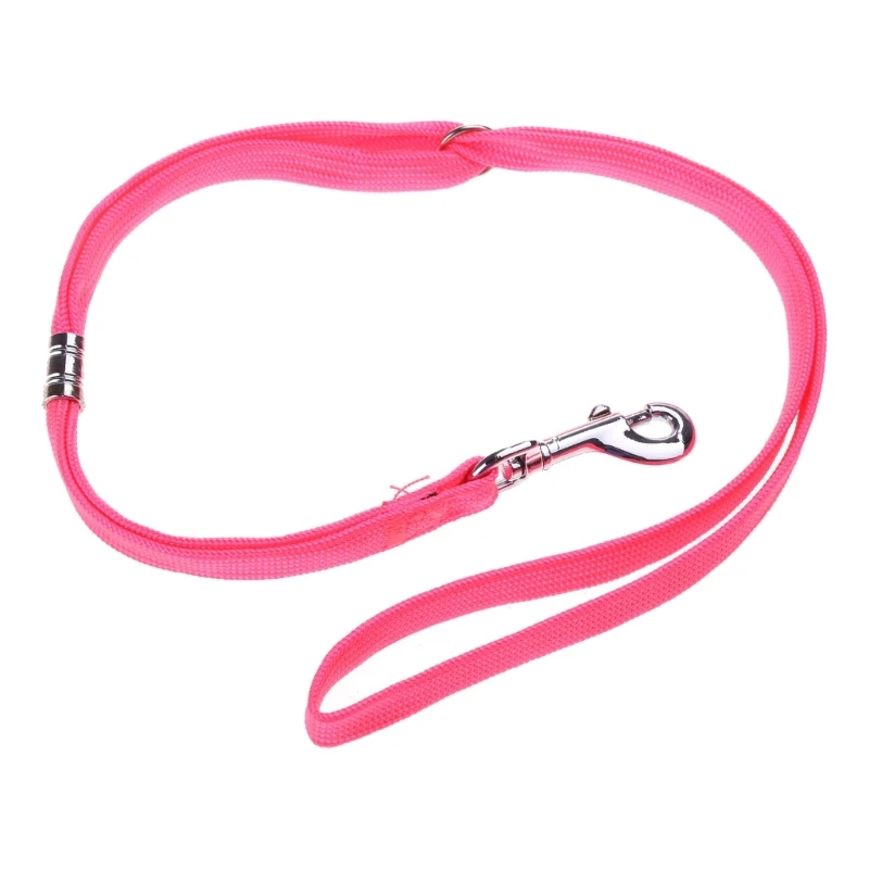 Pet Grooming Harness Dog Bathing Strap Adjustable Noose Heavy Duty Nylon Loop Restraint Rope for Dog Grooming Table