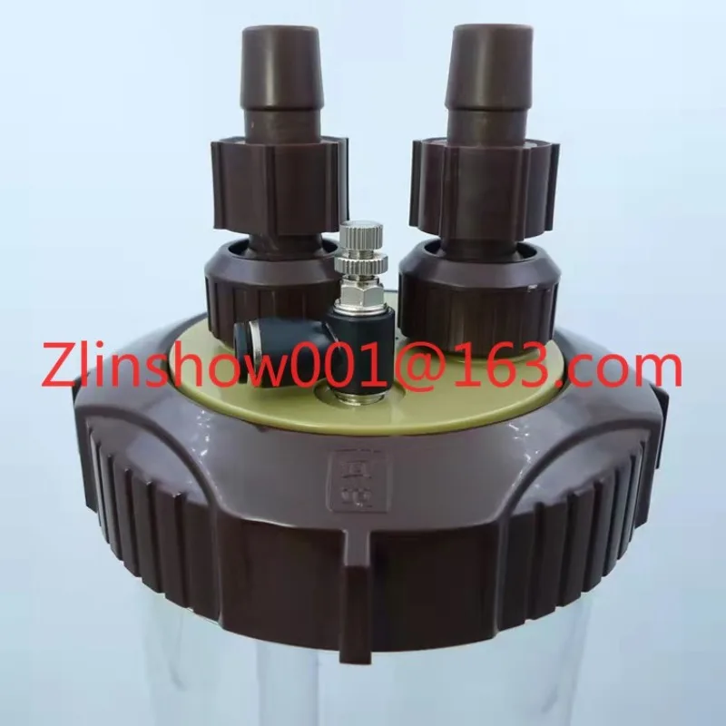 Carbon Diffusion Barrel Co2 Diffuser Dissolver Carbon Dioxide Nebulizer