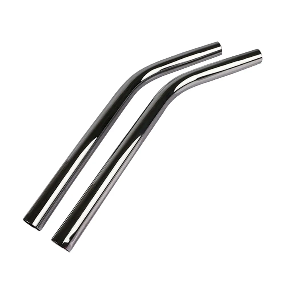 Telescopic Extension Tube Set Compatible With BF501 BF502 Vacuum Cleaners S-Bend Steel Pipe Accessories For Vacuum Repair