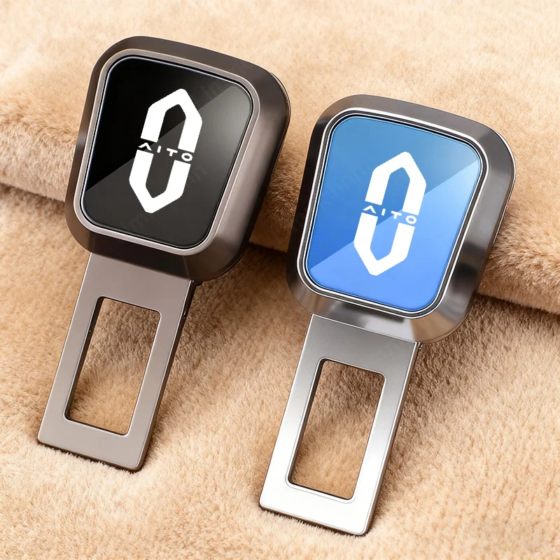 

Comfortable Seat Belt Extender Buckle For AITO M5ev M5 M7 M9 Secure Durable Reliable Quick-Fit Sturdy High-Quality Adjustable