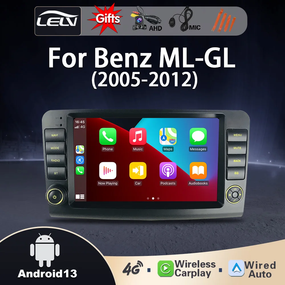 Lelv 9Inch For Merc… - image