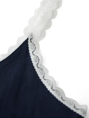 Dam 2-delat set med bara axlar, volang, kort topp med hög midja, blommiga shorts, matchande outfits för sommarens strandfest 12 best sales Zara 2-delat set - №12