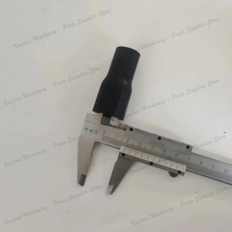 Shangchai engine S00028543+01 original oil gas separator rubber joint, suitable for XCMG, XGMA, Hongyan, loader / roller / truck