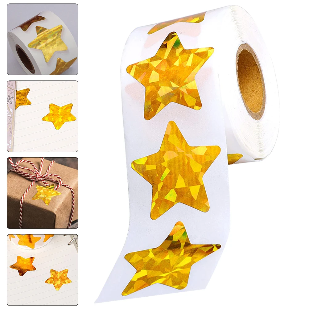 

2 Rolls Valentine Themed Decorative Seal Premium Self-Adhesive Label For Gift Packaging Bakery Boxes Diy Crafts Household Use