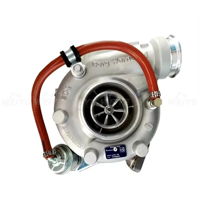 

New for Volvo D8K Turbo 12709880053 12709880053 VOE22329371 VOE21979610 Supercharger Diesel Engine Spare Parts Turbocharger