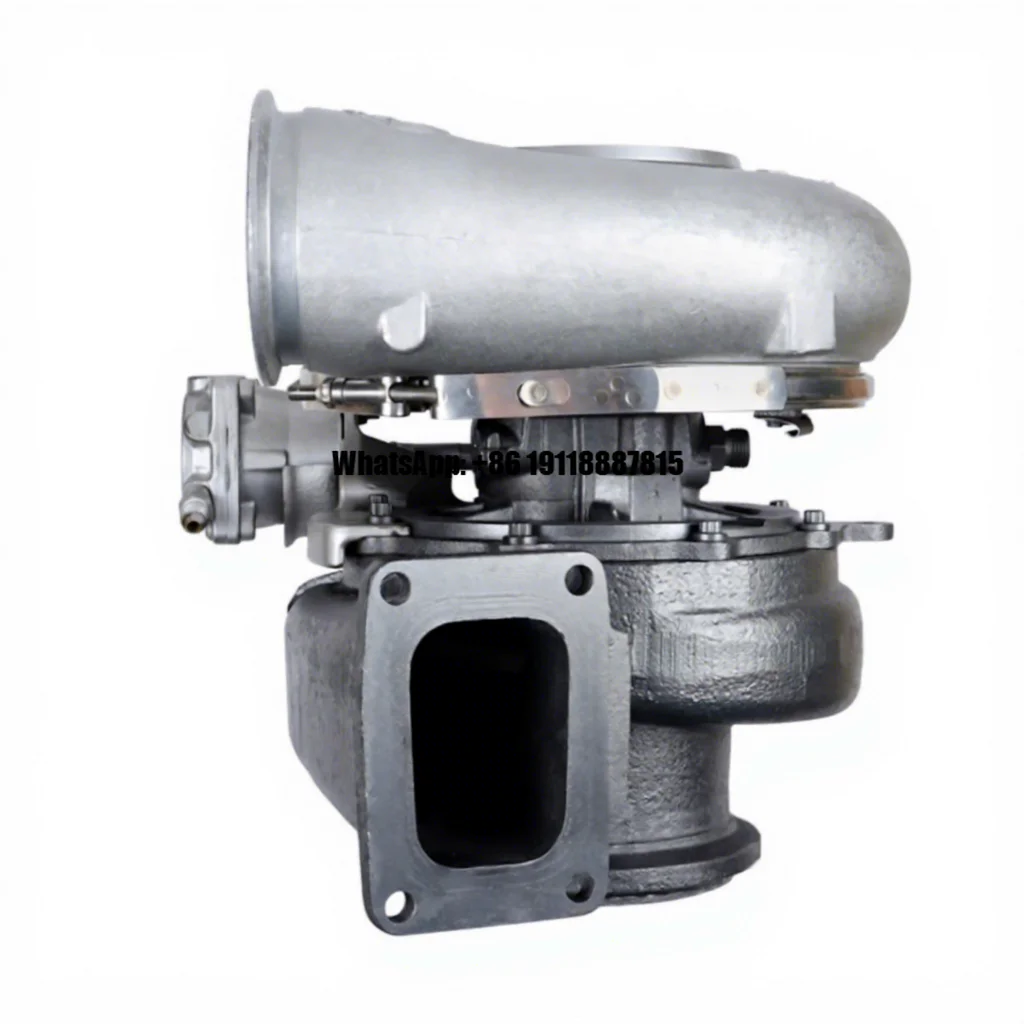 

Полный комплект турбонагнетателя 758204-0007 752389-0007 R23534361 GTA4502V 758204 752389 23534361