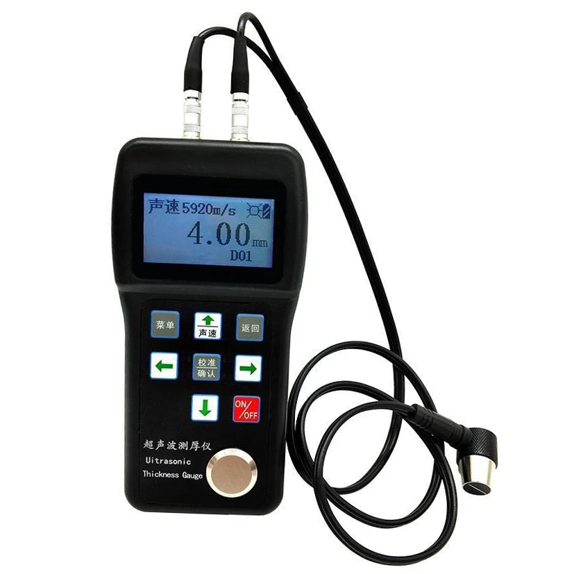 

HT-160 Ultrasonic Thickness Gauge Meter