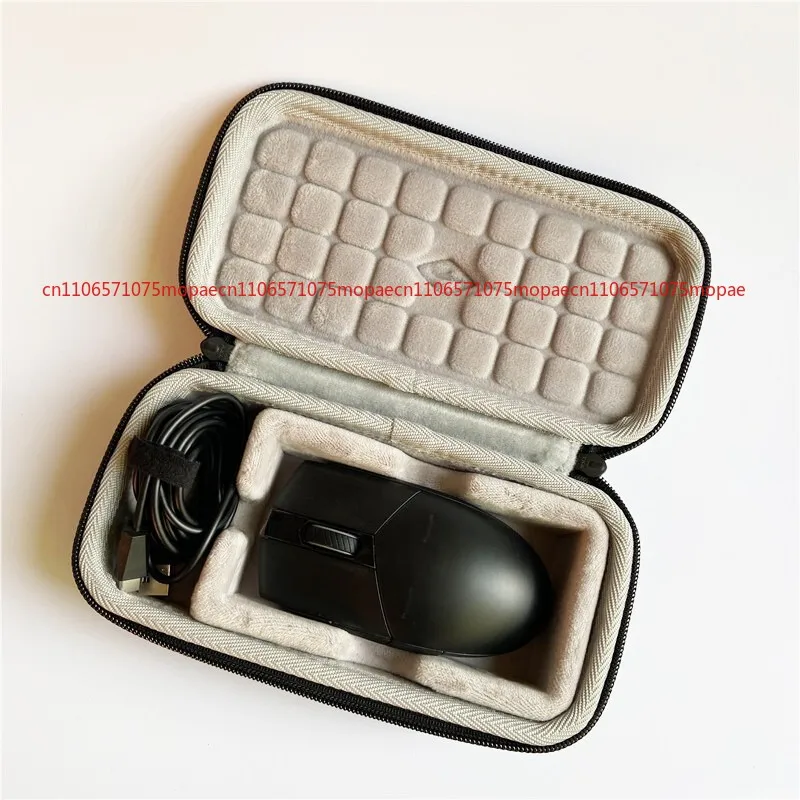Mouse Carry Case Storage Box Holder For ASUS ROG Strix Impact II Keris Pugio II