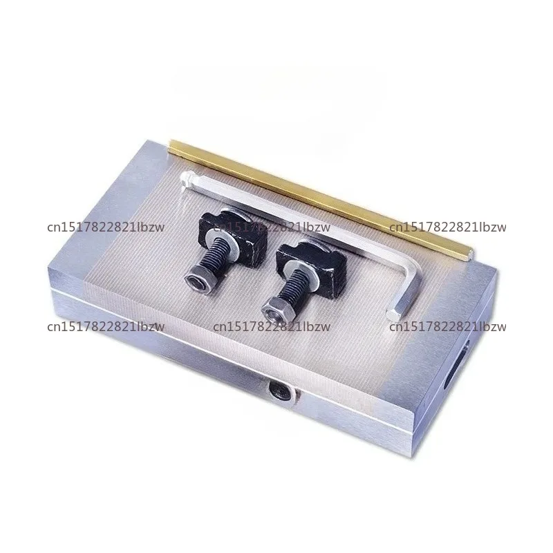 70*150mm Surface grinder permanent magnetic chuck XM91 grinding disk applicable to grinding machines and other processing