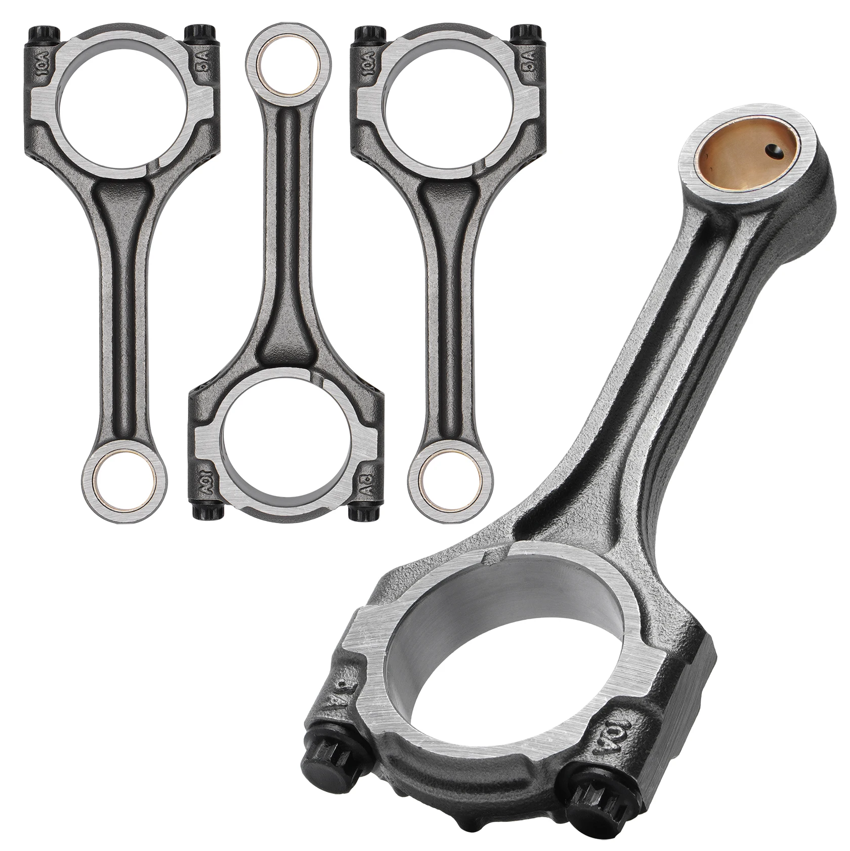 G4FJ 1.6L Turbo Motore Albero Motore Con Aste Pistoni Cuscinetti Kit Per Hyundai KIA 23110-2B710 23410-2BCA0 23510-2B700 23060-2B700