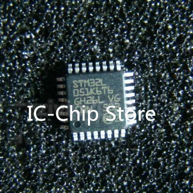 2 Chiếc ~ 10 Cái/lốc STM32L051K6T6 LQFP32 Mới Ban Đầu
