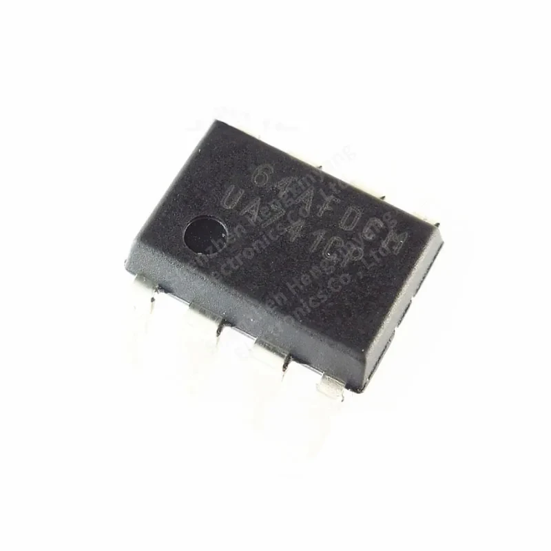 20CPS   UA741CP   DIP8 operational amplifier UA741