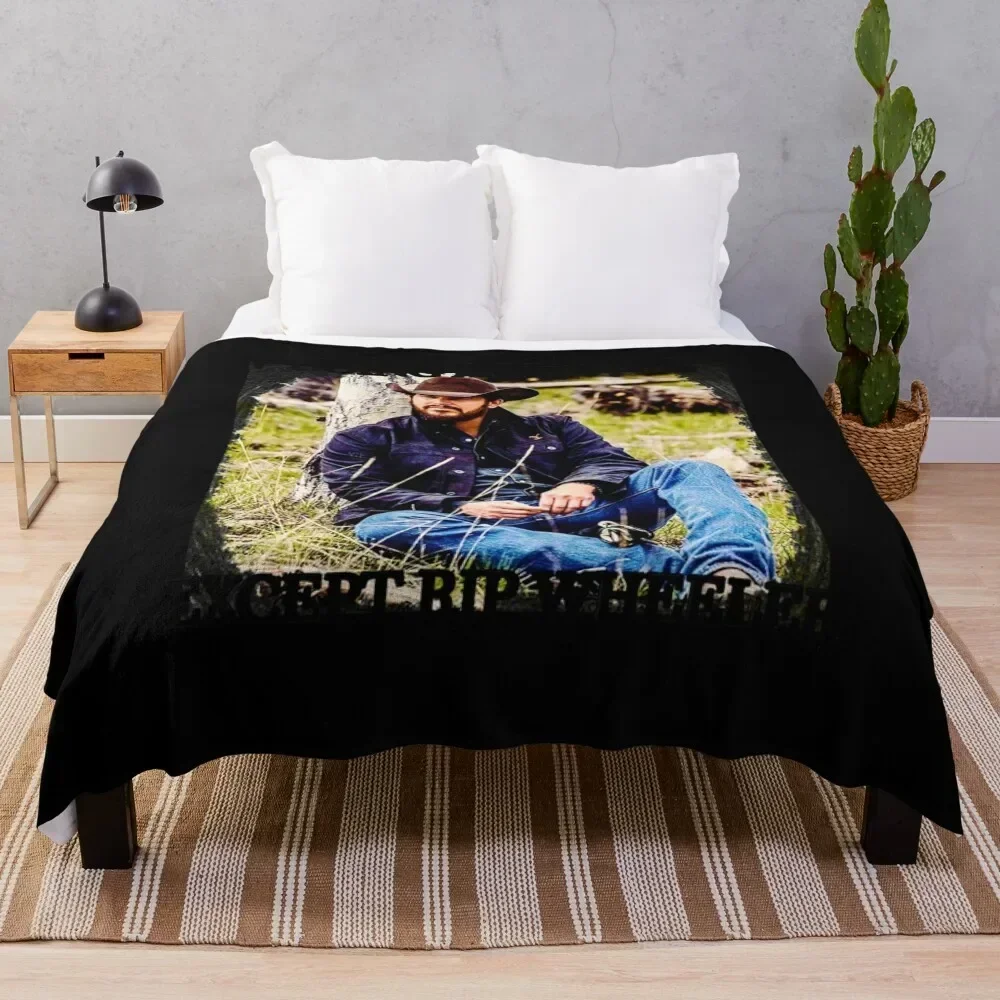 

I-don&x27;t-feel-like-doing-anything-except-Rip-Wheeler-i&x27;d-do-him Classic Throw Blanket