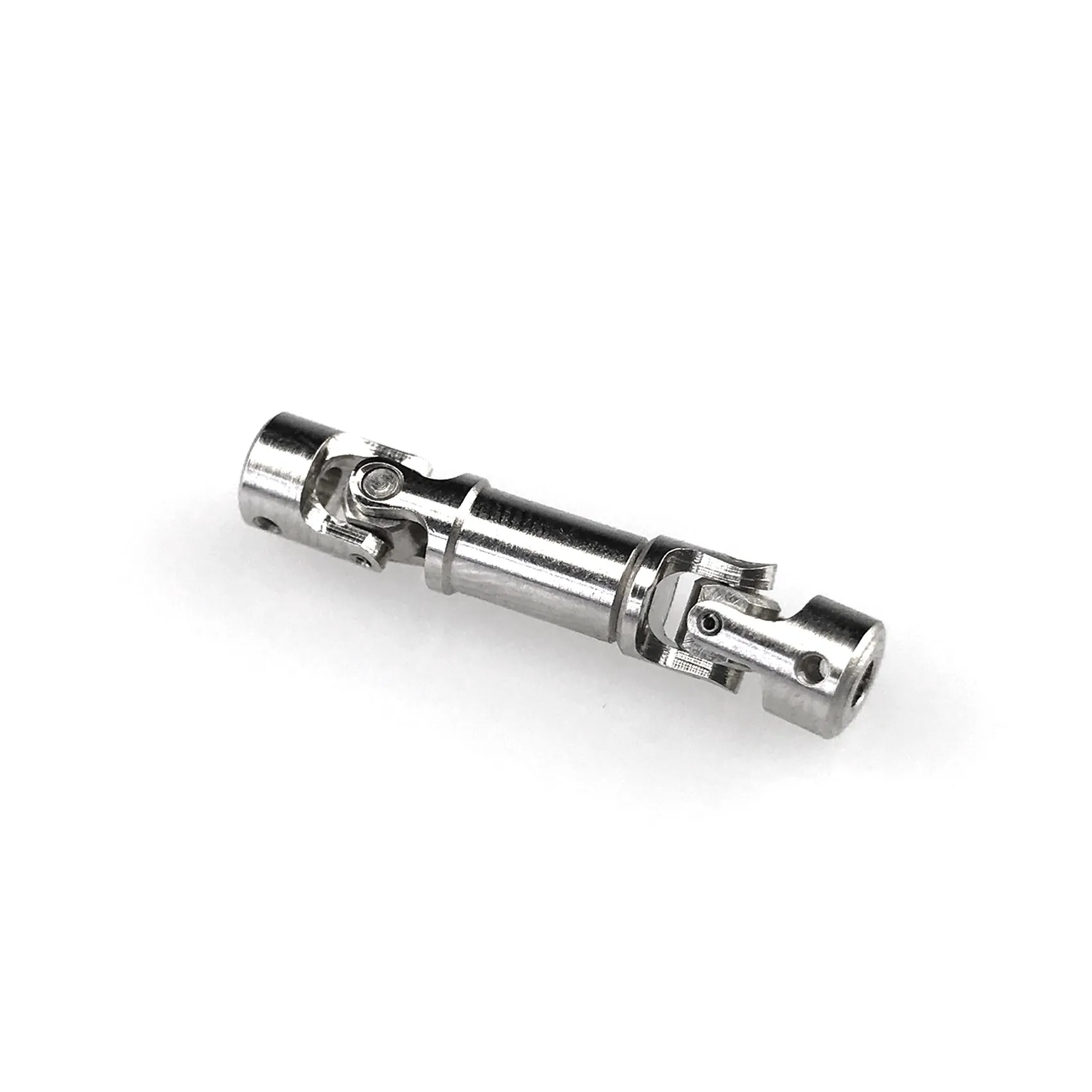 Orlando Hunt 1:35 MD5-260 Wrangler Crawler OP Metal Drive Shafts Model Car Parts Dia 5mm
