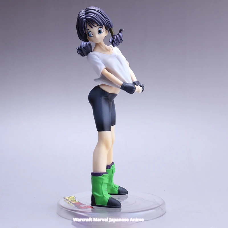 

Dragon Ball World Martial Arts League Shining Charm Bidieli Figure Pvc Model Beautiful Girl Desktop Ornament Collectible Toy Gif