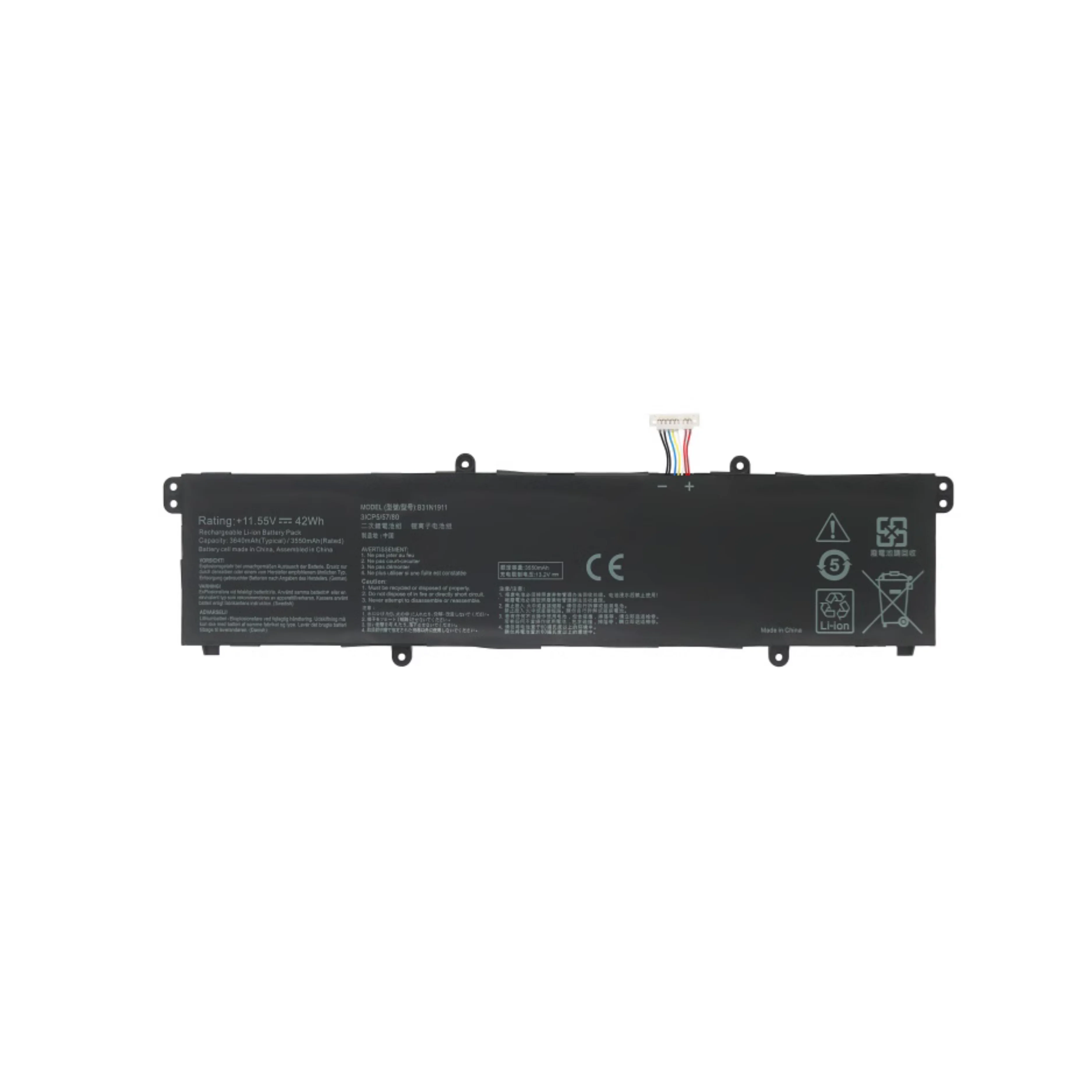 For B31N1911 x1502z V4050F/E/J M4050I ADOL14FQC/EQ/EA/UA