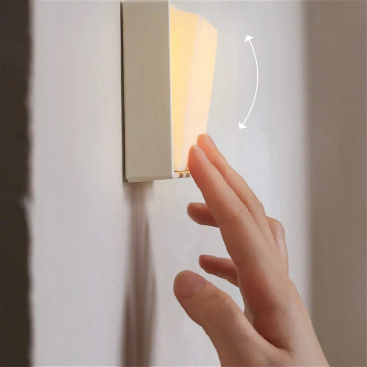 

*A99Z переключатель света с зарядкой через USB, простой стиль, ночник для дома, спальни, прикроватный переключатель, ночник, простой белый