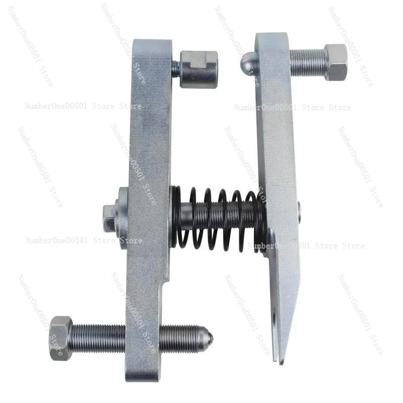 Specialized Ball Joint Removal Tool - Multi-Function Puller Kit for Lower Control Arm Tie Rod & Suspension Repair