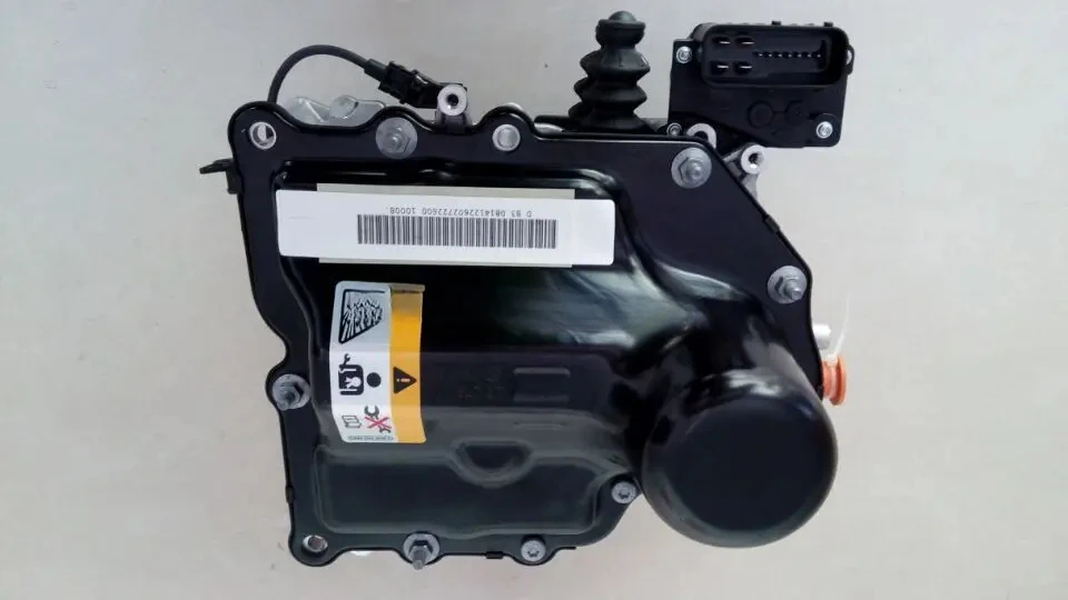 Transpeed DQ200 OAM unit meistana transmisi otomatis, TCU dengan bodi katup