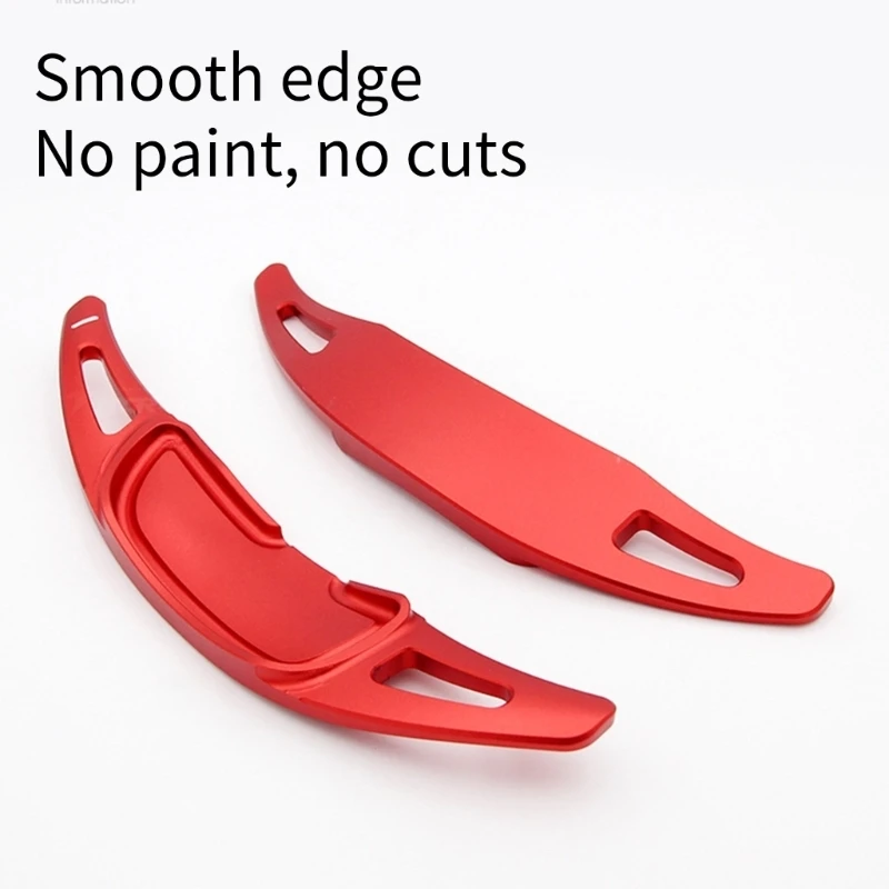 G7NA Für A45 CLA45 GLE63 GLS63 SL63 Paddle Shifter Extensions Lenkrad verlängert – Detail 1