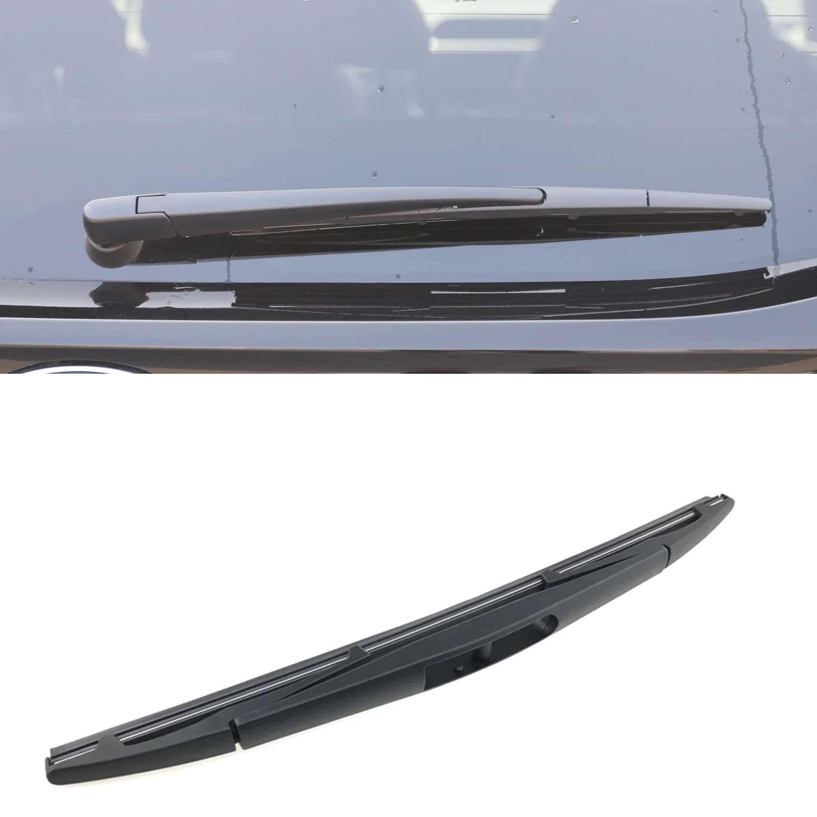لسوبارو فورستر SK MK5 2019-2023 اكسسوارات السيارات 14 "الزجاج الأمامي الخلفي غسالة الزجاج الأمامي ممسحة شفرة