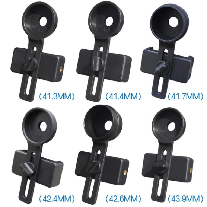 Agnicy Astronomical Telescope Accessories All-in-one Mobile Phone Photography Clip 41.3mm 41.4mm 41.7mm 42.4mm 42.6mm