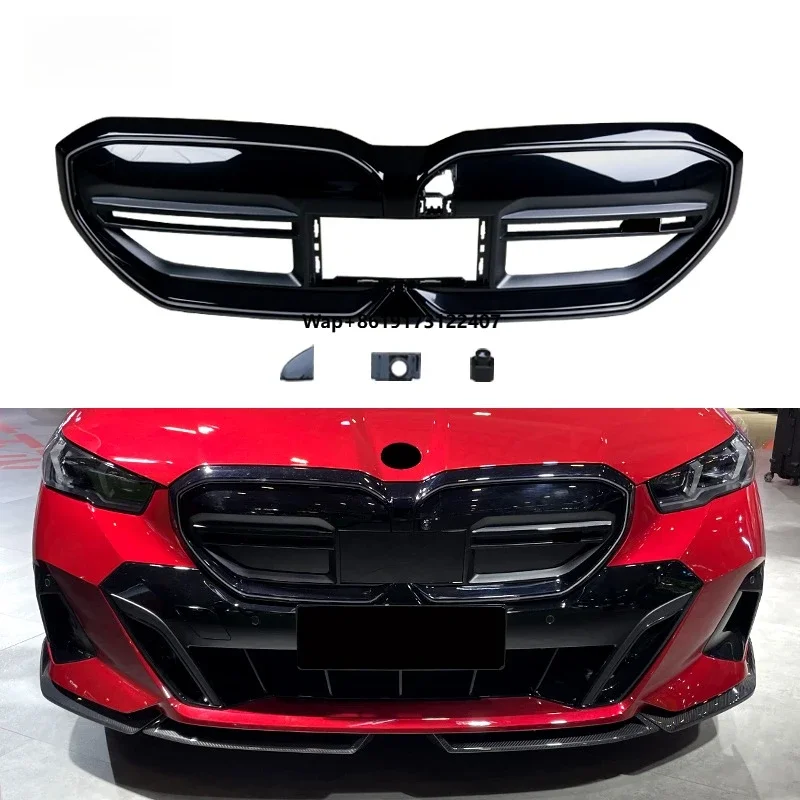 

GX M60 Grille OEM Quality for 5 Series G60 G68 Front Grille 2023-2025 M60I M5 Grille OEM Fit Replacement ABS