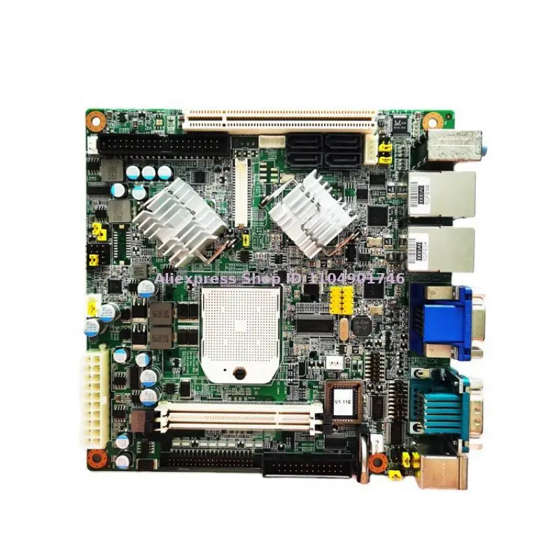 Advantech AIMB-221 REV A1  AIMB-221G2 Industrial Motherboard Industrial Control Main Board