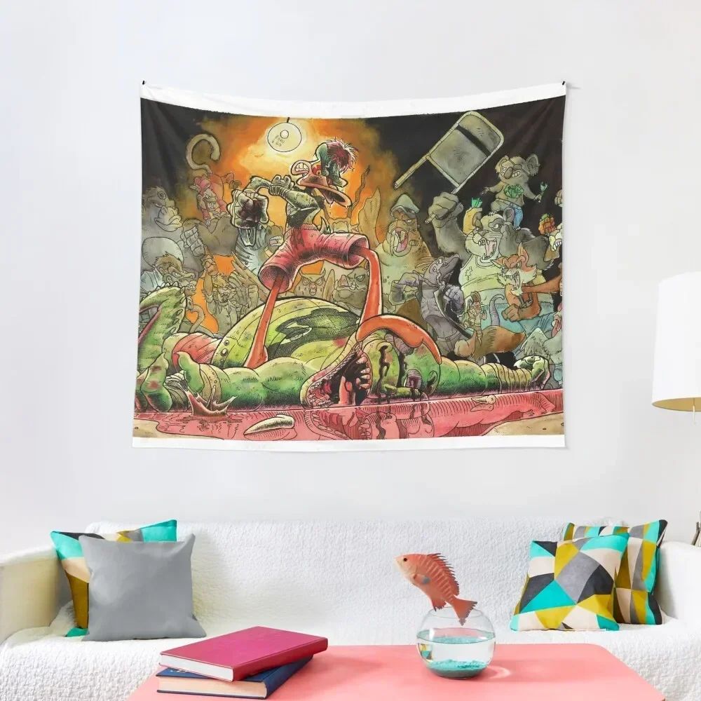 

NAPALM - Fight Club Tapestry Room Ornaments Room Aesthetic Tapestry