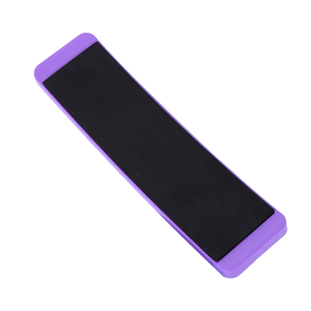 لوحة تحول الباليه سميكة ومتينة من النايلون أداة تدريب محمولة للرقص والقدم مشط القدم أداة تدريب تشكيل لون عشوائي #2