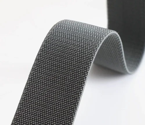 Imagen 2 del producto Nuevo Cinturón Elástico de Tela para Hombre y Mujer, Cinturón de Lona Transpirable, Cinturones de Moda para Mujer, Marca de Diseñador de Lujo