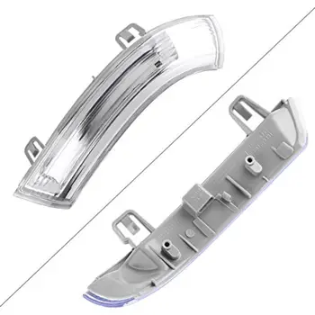 Kontrolka směrového zrcátka do auta pro VW Golf V 5 Passat B5 levá pravá 1K0949101 1K0949102 10 nejlepší prodej Směrové světlo do zrcátka pro VW Golf 5 - №4