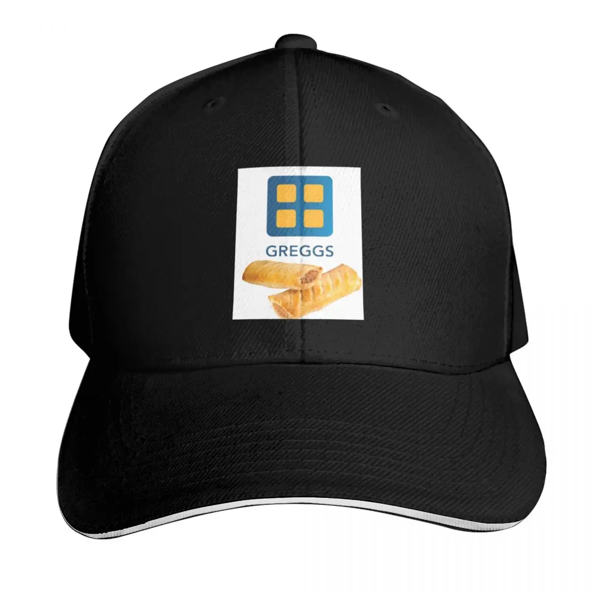 Greggs funny succession world Famous brand Baseball Cap Casual Daily Wear Quick Dry Performance Cotton Twill Breathable