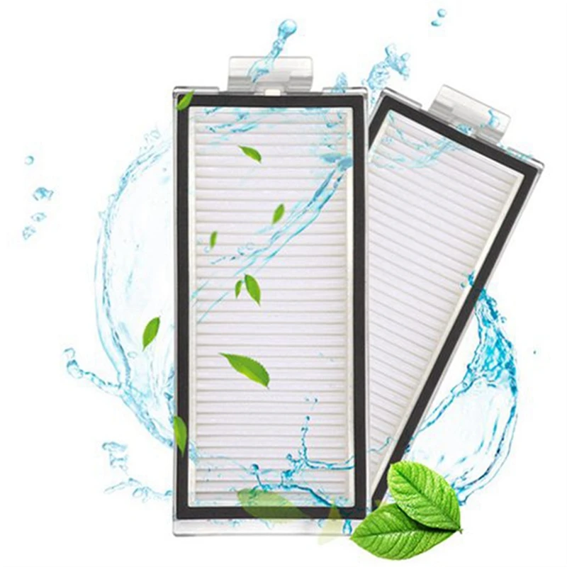 แปรงเปลี่ยนด้านข้างหลักสำหรับ Xiaomi roborock Q7 MAX Q7 Max + Q7 PLUS หุ่นยนต์ดูดฝุ่น T8อะไหล่