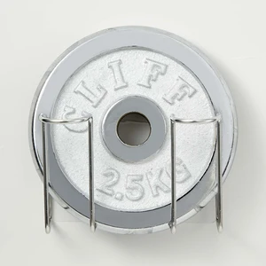 Worthbuy Wall Mouentiertes Pappbecher -Lagerregal für Wasserspender Einwegwasserbecher Punch Free Kitchen Organizer 6 Hauptverkaufsschiffe hängen Wand - №3