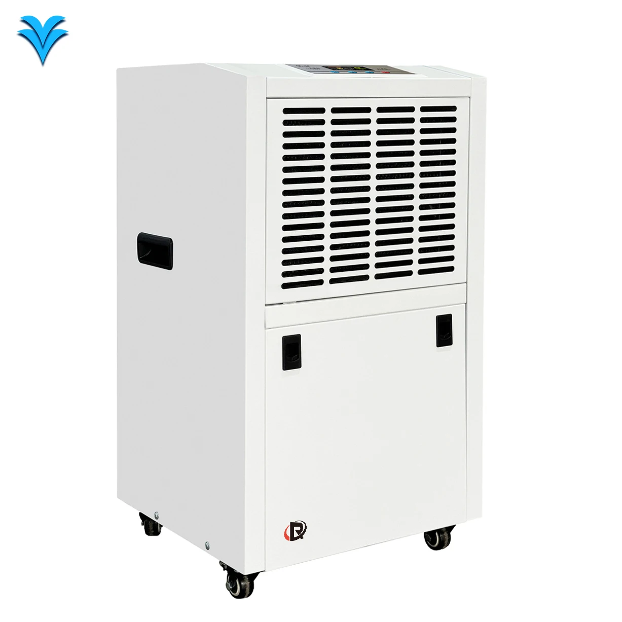 

60L/D Dry Room Commercial Air Dehumidifier Warehouse Garage Dehumidifiers 60l Greenhouse Industrial Dehumidifier for Commercial