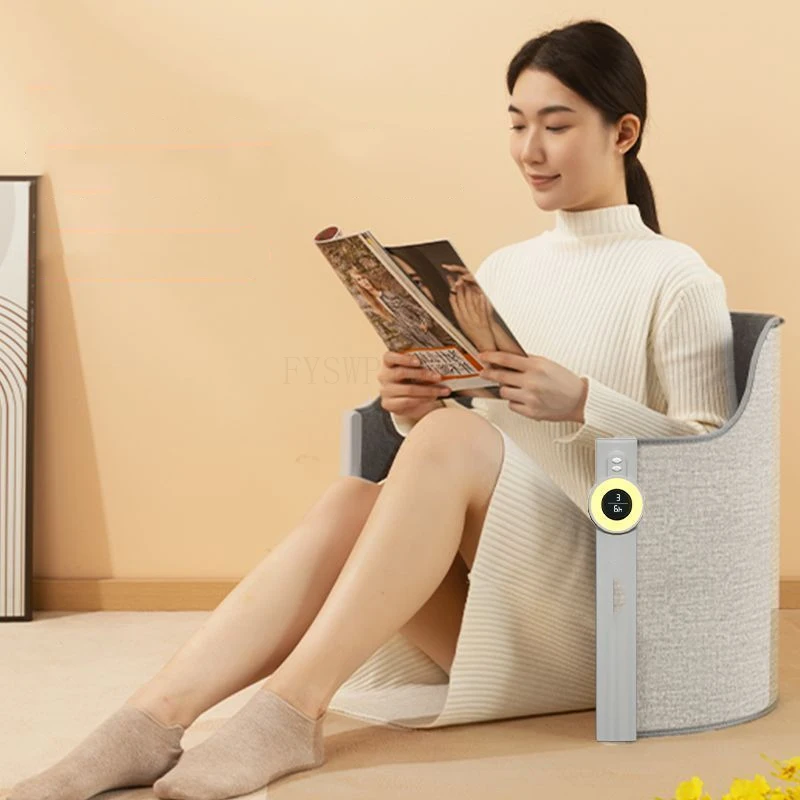 

Warmth Products Leg Warmer Heating Leg Warmer Office Electric Blanket Under Desk Winter Warmer Heating Pad