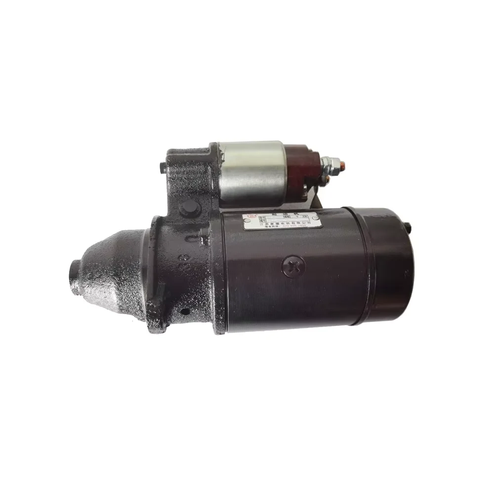 Starter motor QD138 for Changchai ZN390T/ 3LS27T