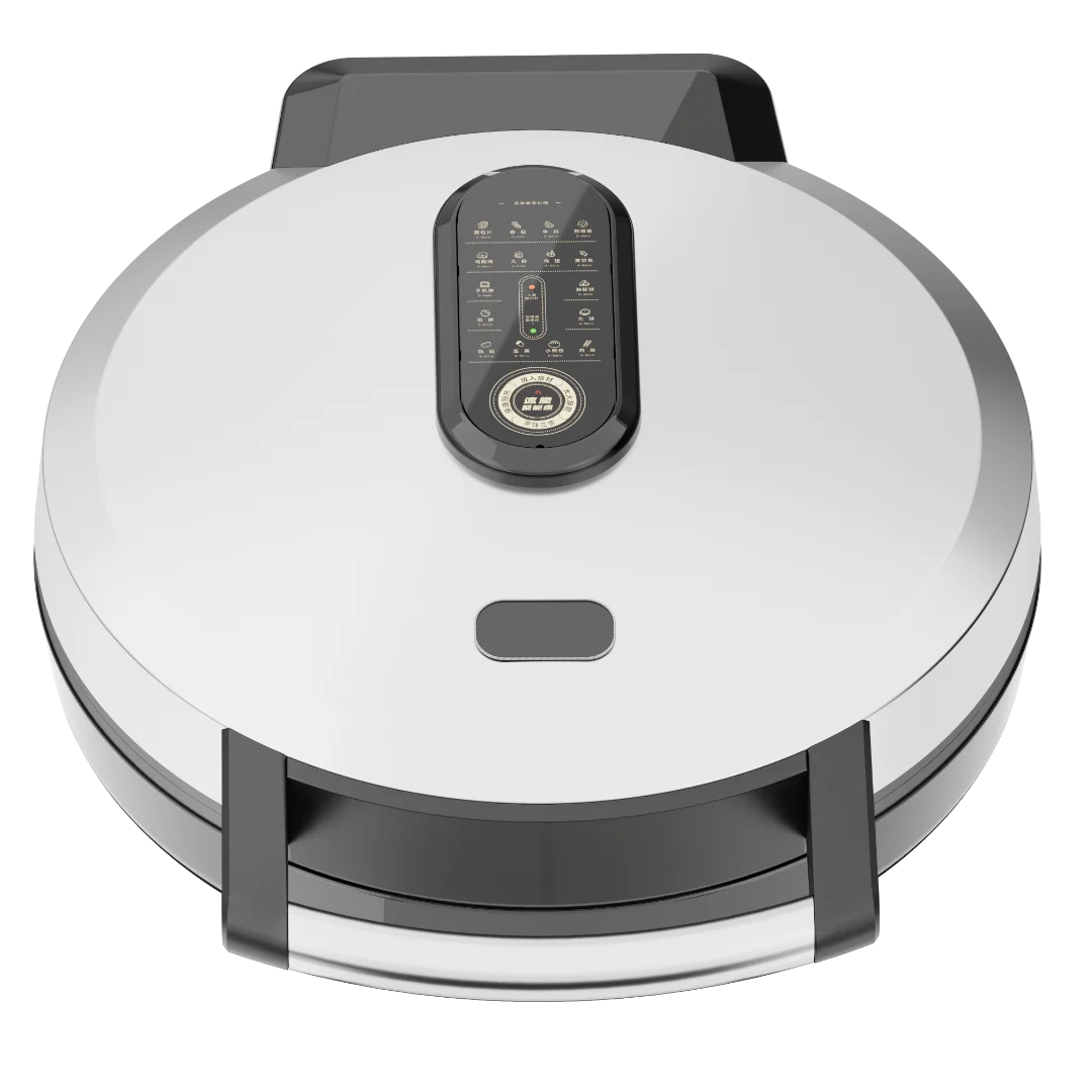 Electric Pan Portable Electric Stove Pizza Flatbread Pita Tortilla