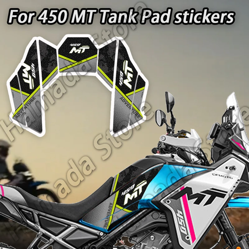 

Наклейки матовые для CFMOTO 450MT 450 MT 3M