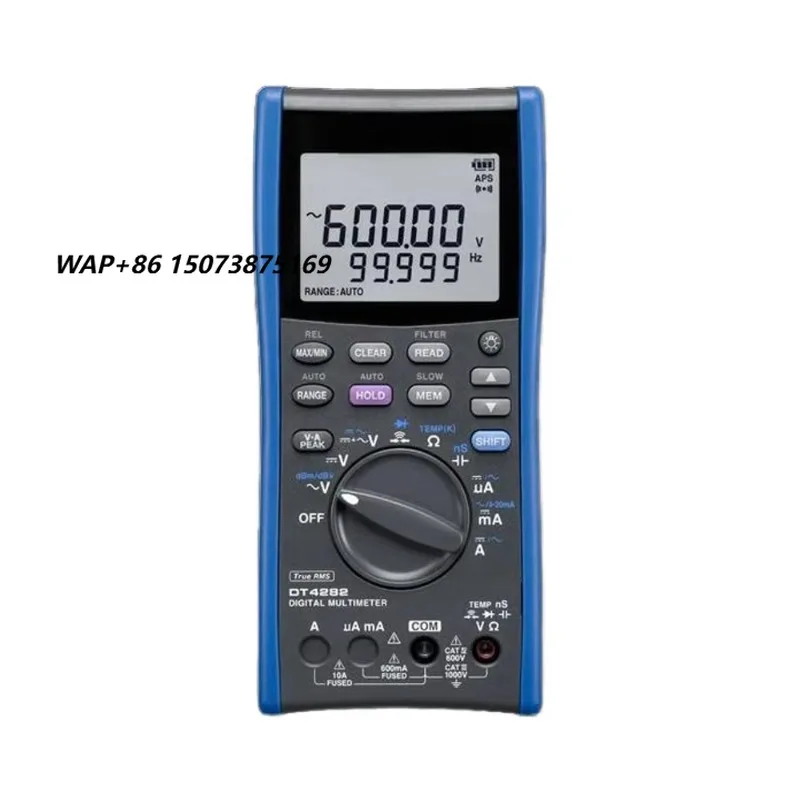 DT4282 Product Category Multimeters