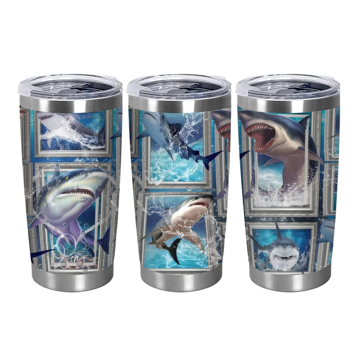 

1pc 20 oz stainless cup, Bulk tumblers, Leak proof lid prevents spills, Teacher gift, Relaxing with herbal tea before bedtime