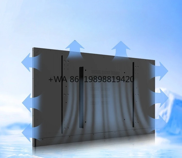 

Цифровая вывеска, рекламное меню, экран дисплея, узкая рамка, тонкая дюймовая ЖК-доска для ресторана Android