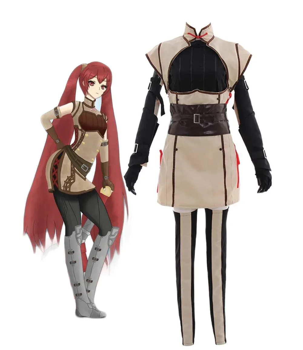 

Fire Emblem Fates Severa Cosplay Fire Emblem Awakening Severa Cosplay Costume Custom Made Any Size