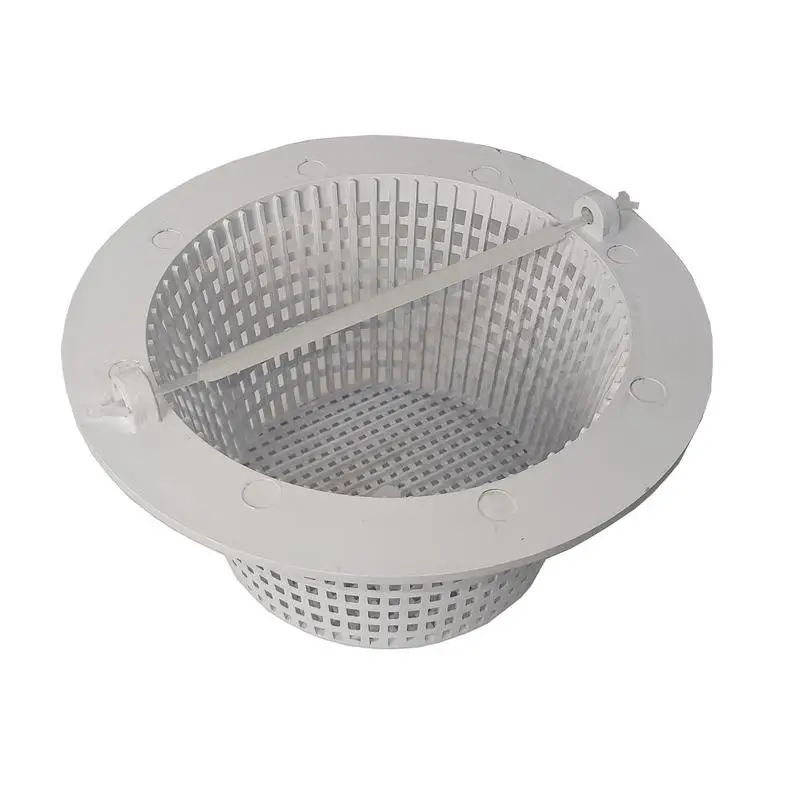 

Reusable Pool Skimmer Filter Basket Durable Pool Filter Basket Cleaning Tools For Pool Removes Leaves Bugs And Debris From Pool