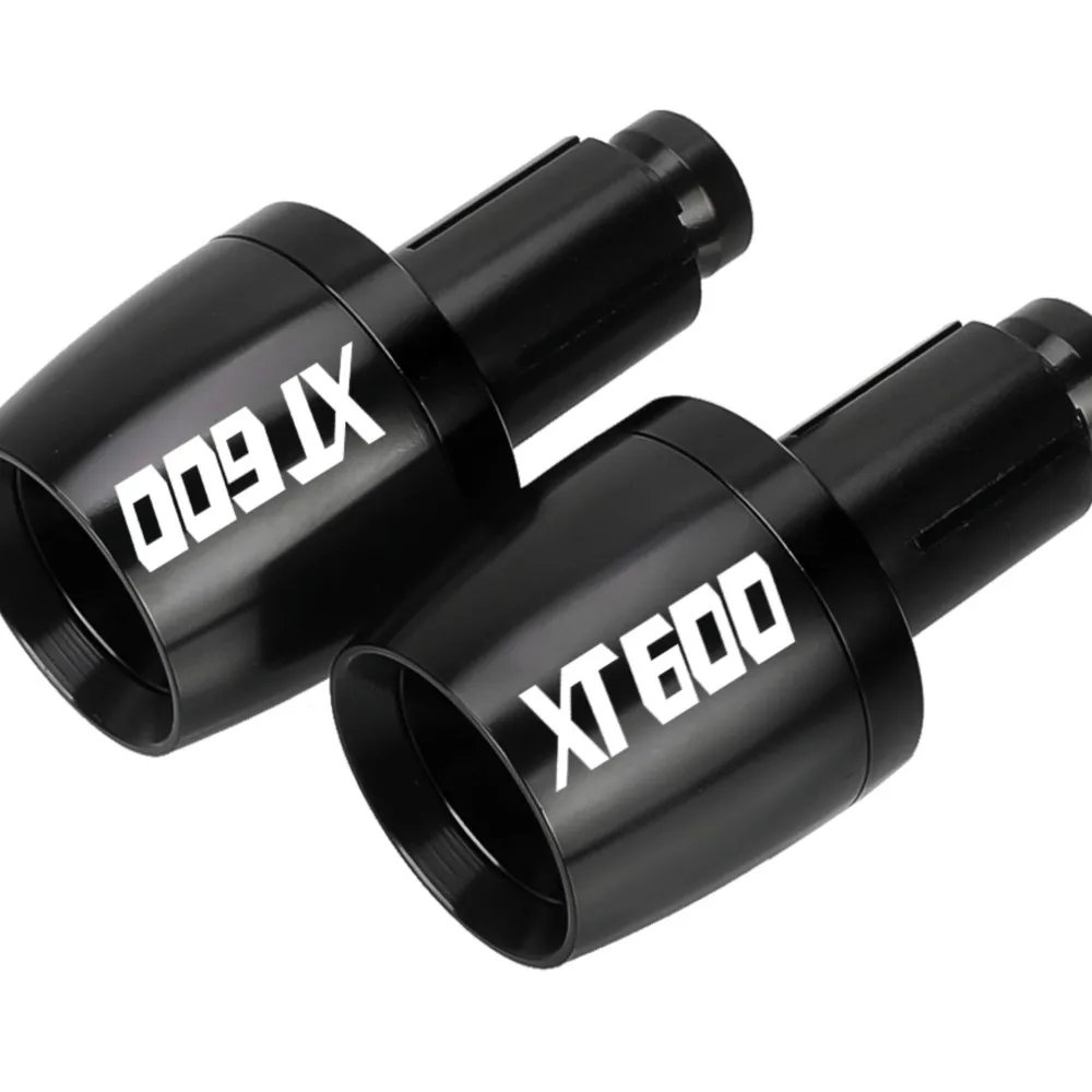 XT600E XT 600 ZE TENERE 2015~2026 7/8" 22mm Motorcycle Accessories Handle Bar Hand Grips Handlebar End Cap Plug For YAMAHA XT600