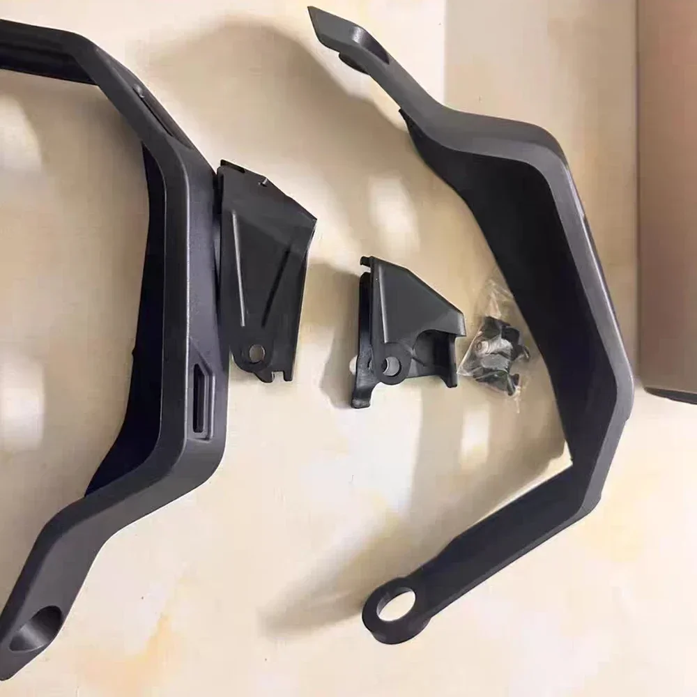 Para Honda Transalp XL 750 2023 2024 XL750 guardamanos manillar Protector de mano parabrisas accesorios de motocicleta nuevo